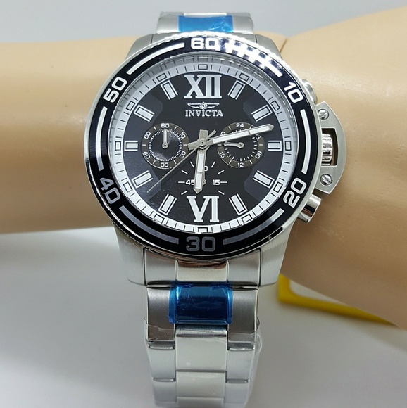 (LAST 1 IN STOCK)-(FIRM PRICE)New Invicta Watch